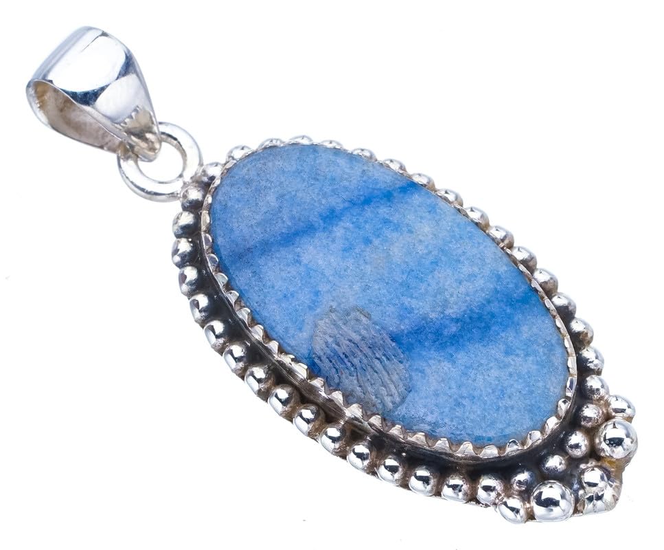 Opale Owyhee pendentif StarGems en argent pour sublimer vos tenues