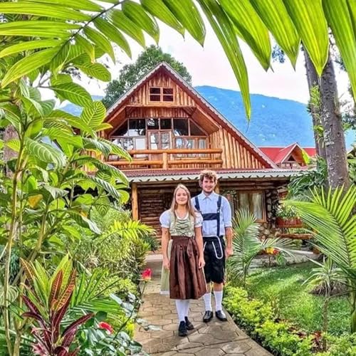 Trailer 3: Pozuzo - ein deutsch-&ouml;sterreichisches Dorf in den Anden