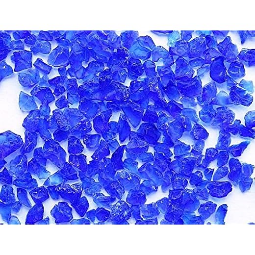Elysian Blue Color Indicating Desiccant Silica For Moisture
