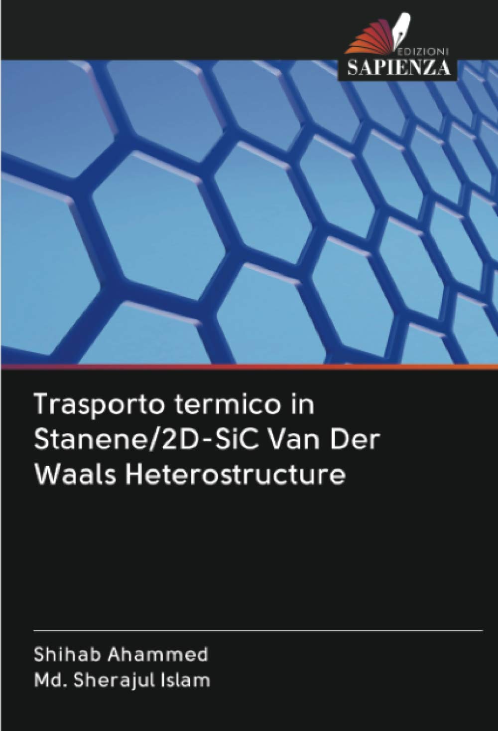 Trasporto termico in Stanene/2D-SiC Van Der Waals Heterostructure
