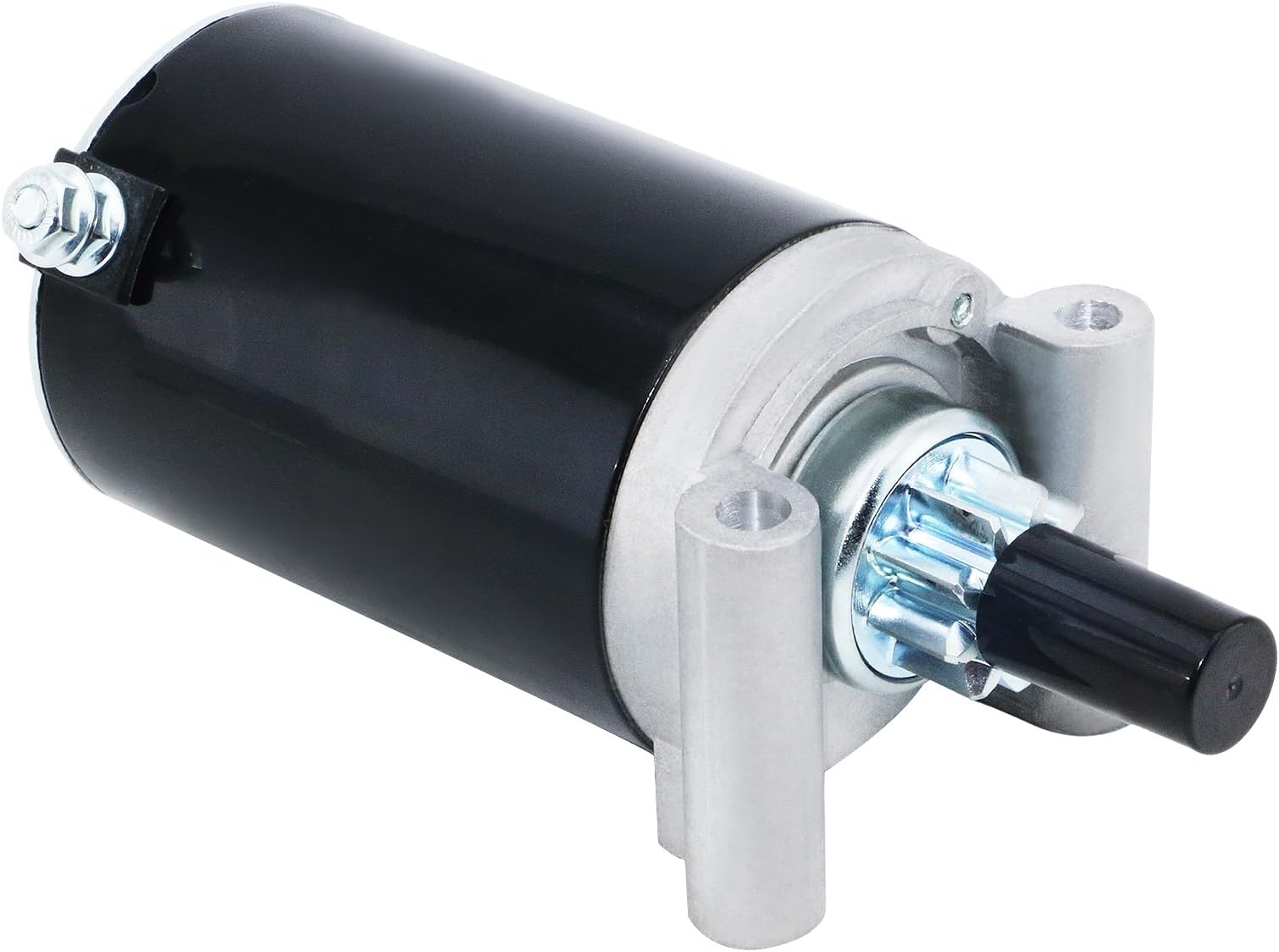 Heavy Duty Gear Kohler Starter 7000 Series Replacement New for 3209801 3209803 3209804 3209808, 20-27HP Courage KT715 KT725 KT730 KT735 SV710 SV715 SV720 SV725 SV730 SV735 SV740 SV810 SV820 SV830