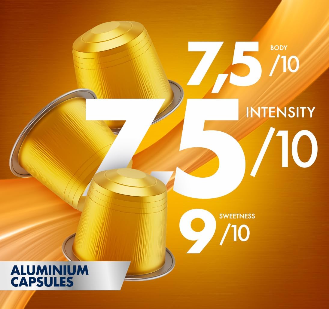 Caffè Borbone Miscela Ciao Venezia - 100 Capsule ALLUMINIO (10 confezioni da 10) - Compatibili con le Macchine ad uso domestico Nespresso - Immagine 4