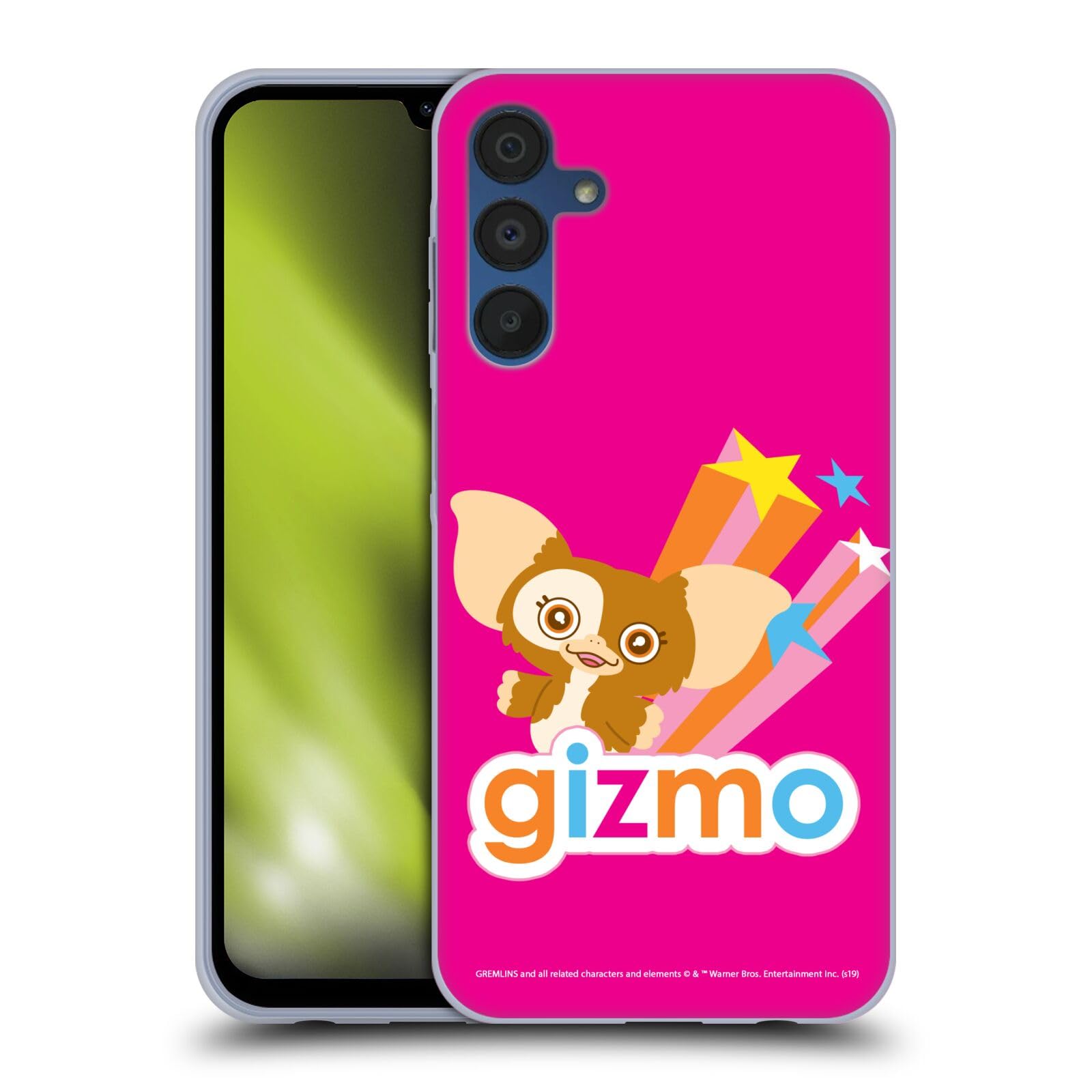Carcasa Samsung Galaxy A15 antigolpes ligera diseño Gremlins 7