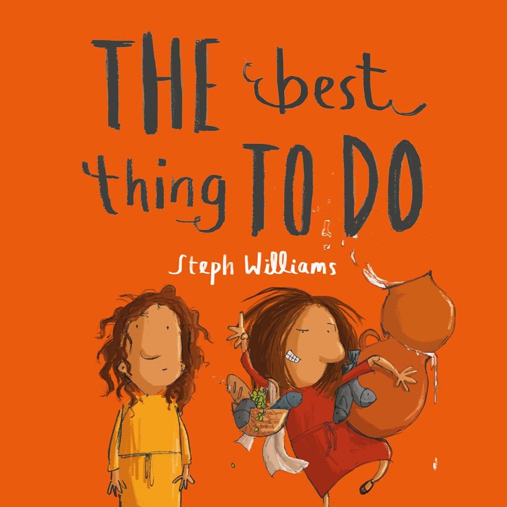 The Best Thing To Do (Little Me, Big God)