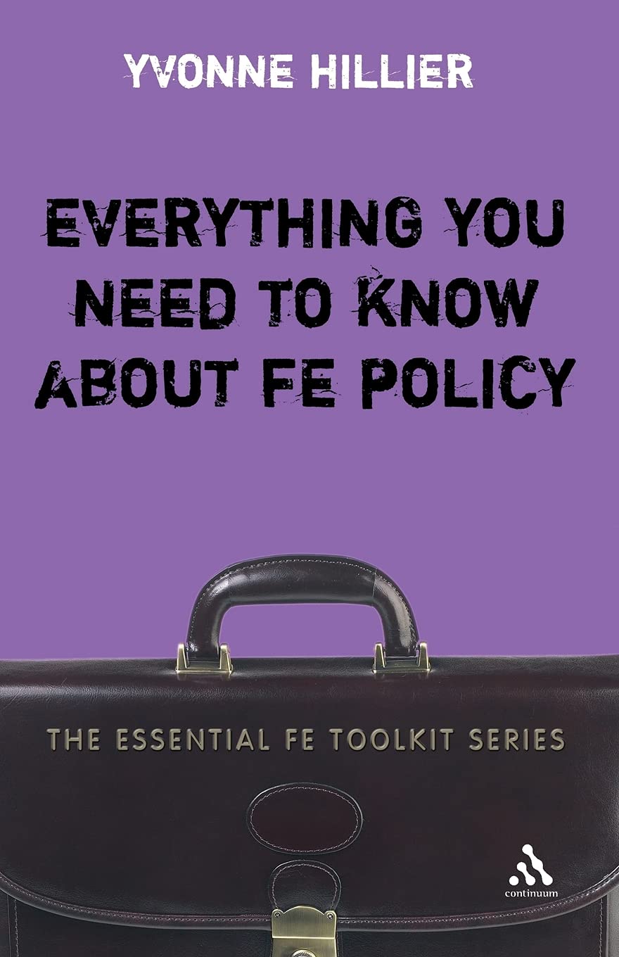Everything you need to know about FE Policy (Essential FE Toolkit)