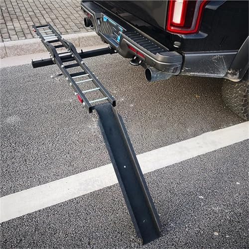 Soporte Trasero para Motos y Cuatriciclos 200KG miniatura 4