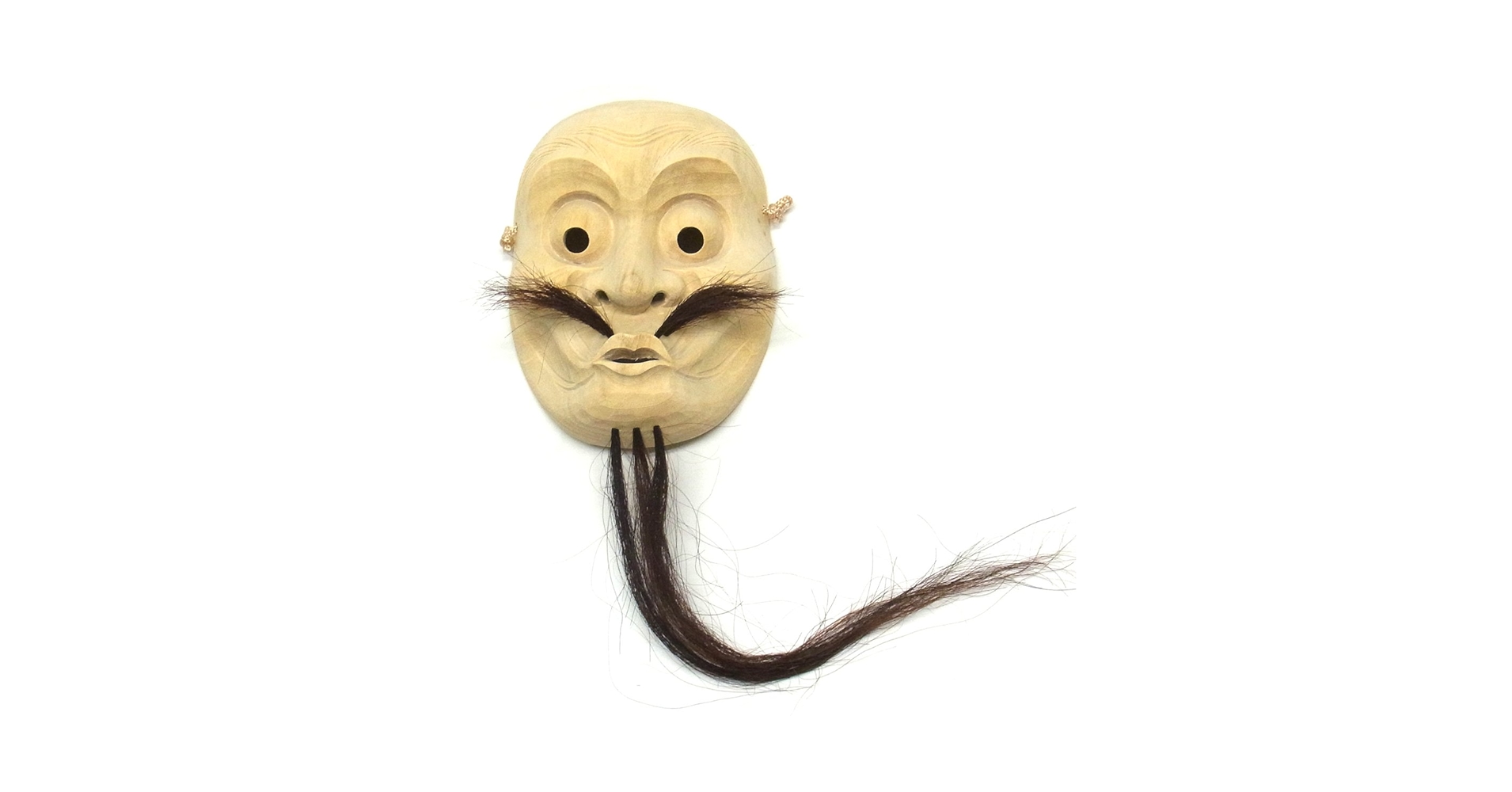 ココパッパ 木彫り お面 狐面 ココパッパ様専用 木彫り お面 狐面 - メルカリ