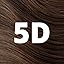 5D Light Golden Chestnut