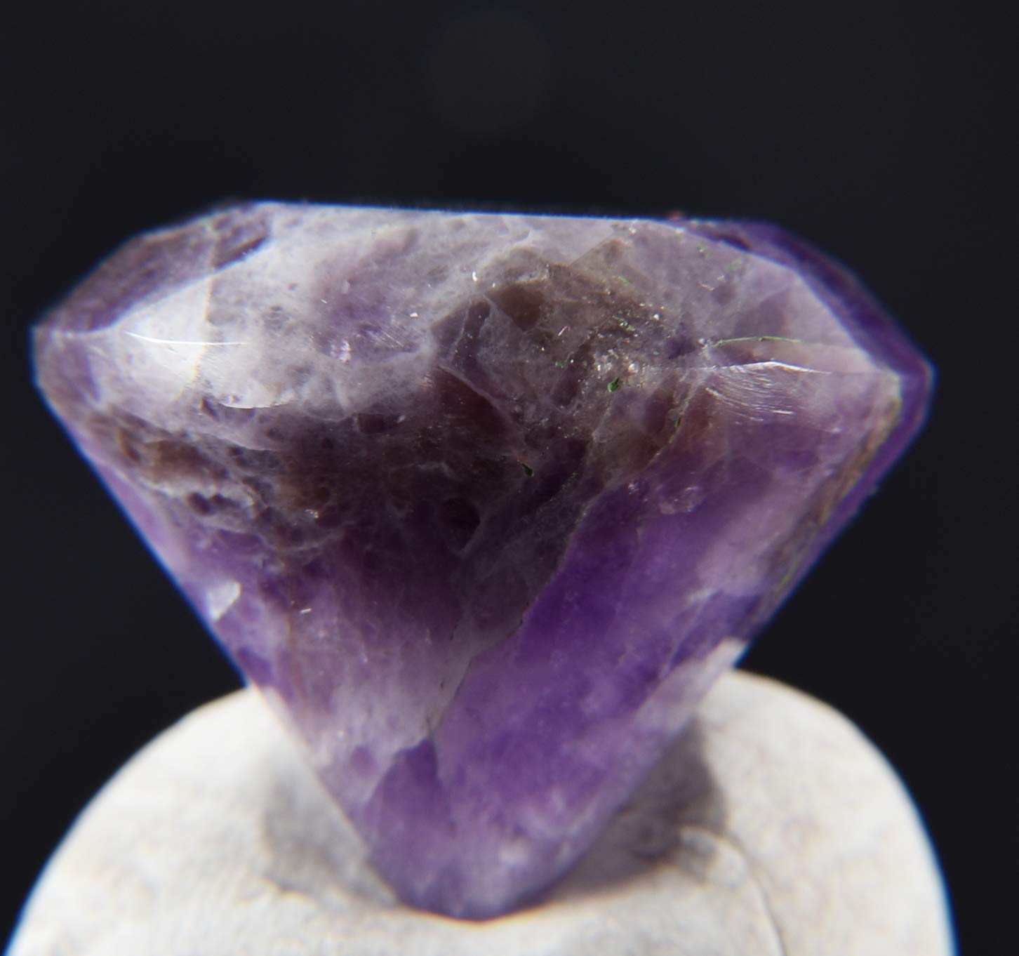 Super Seven 7 Melody Stone 58 Faceted Brilliant cut Diamond 80 Cts 1940