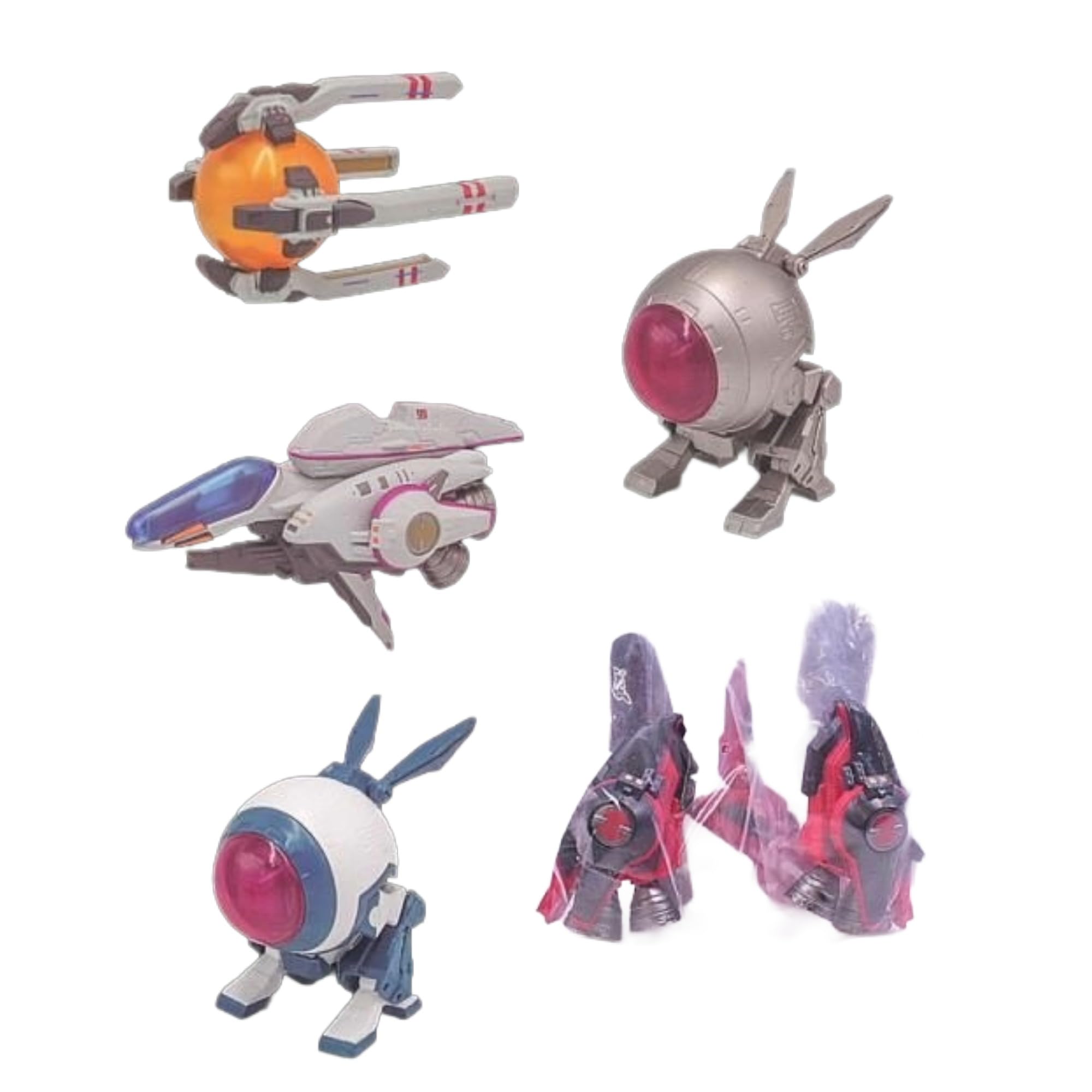 Amazon | トイズキャビン R-TYPE FINAL2 1/180次元戦闘機コレクション 