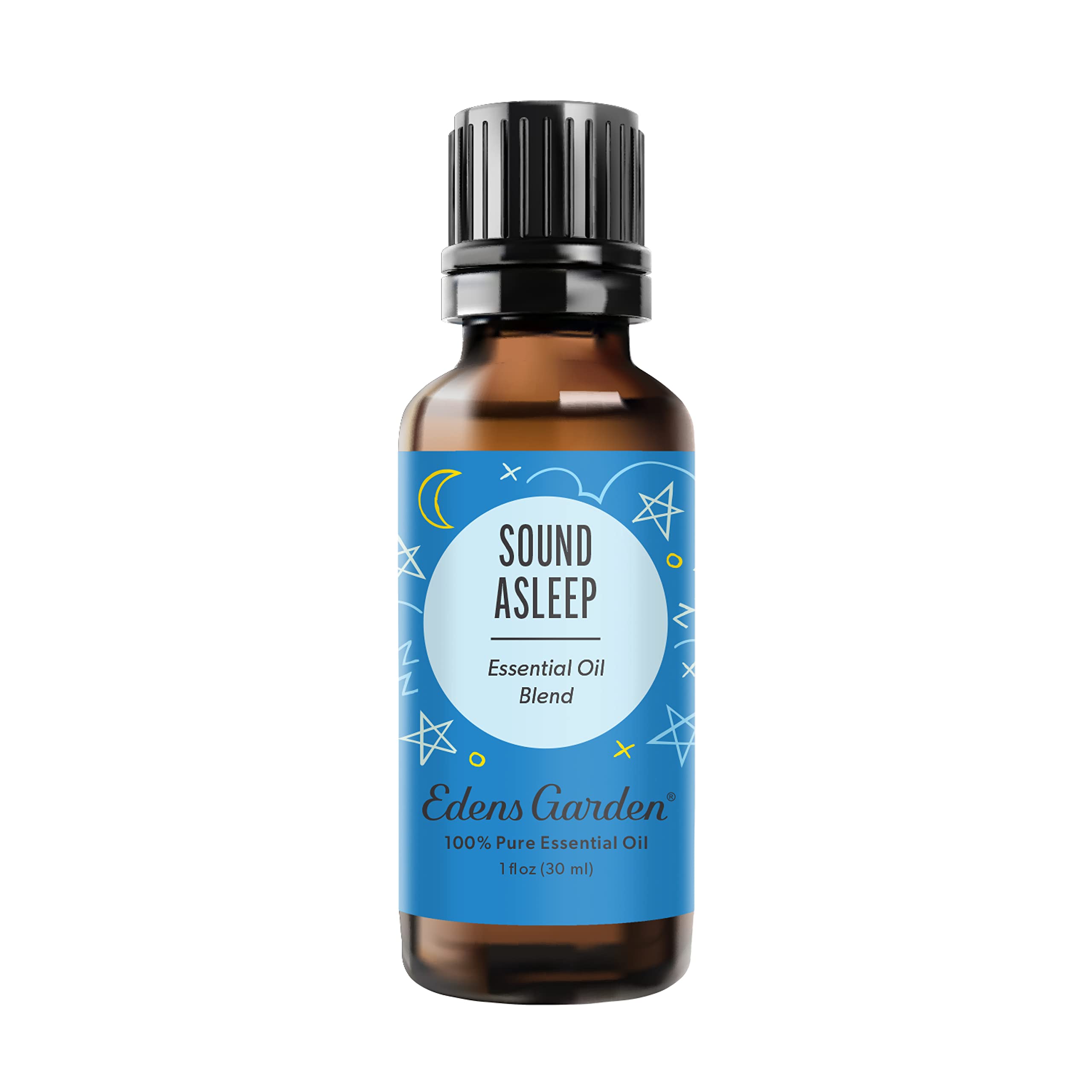 Edens Garden Sound Asleep Essential Oil Blend- 100% Pure Premium Grade, Undiluted, Natural, Therapeutic, Aromatherapy, The Best for Candle,