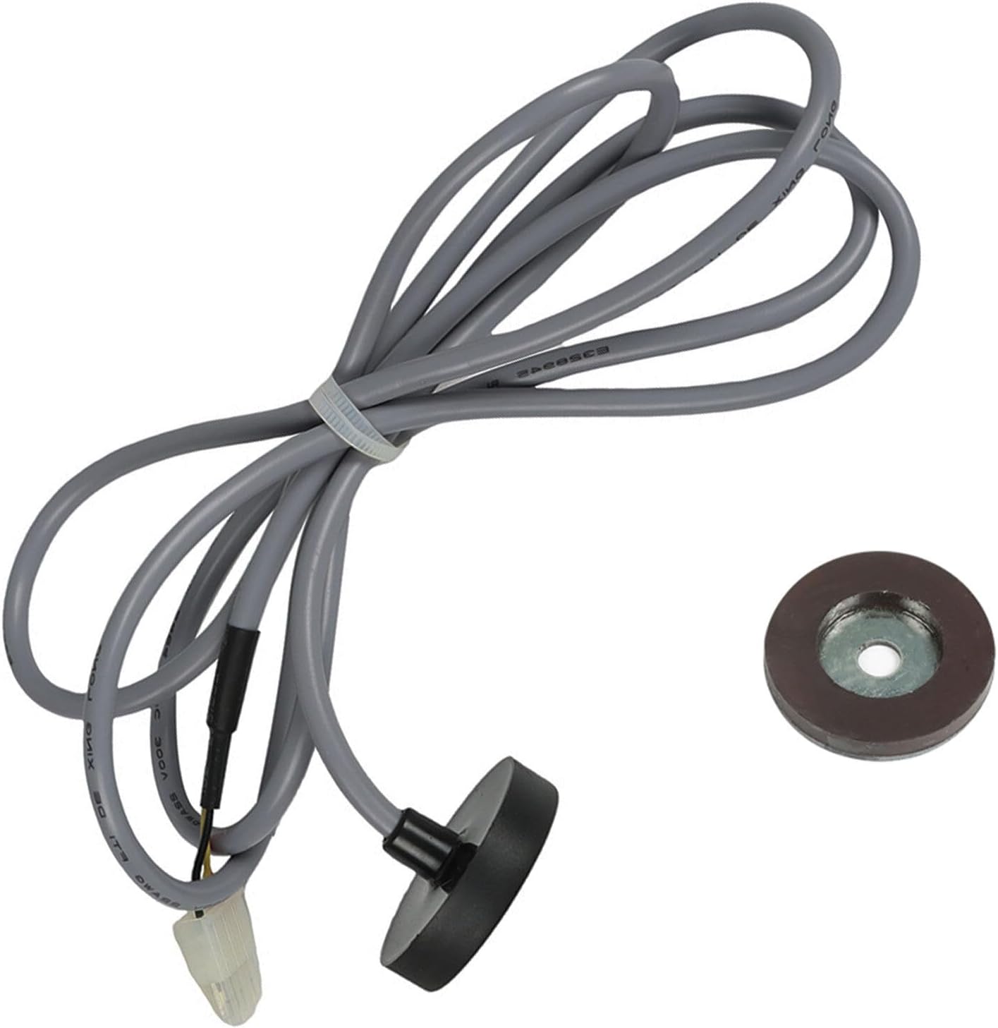 waltyotur Speed Sensor PDS Kit with Speed Sensor Magnet Replacement for EZGO Electric Golf Cart 2001-2009 73327-G01, 73328-G01