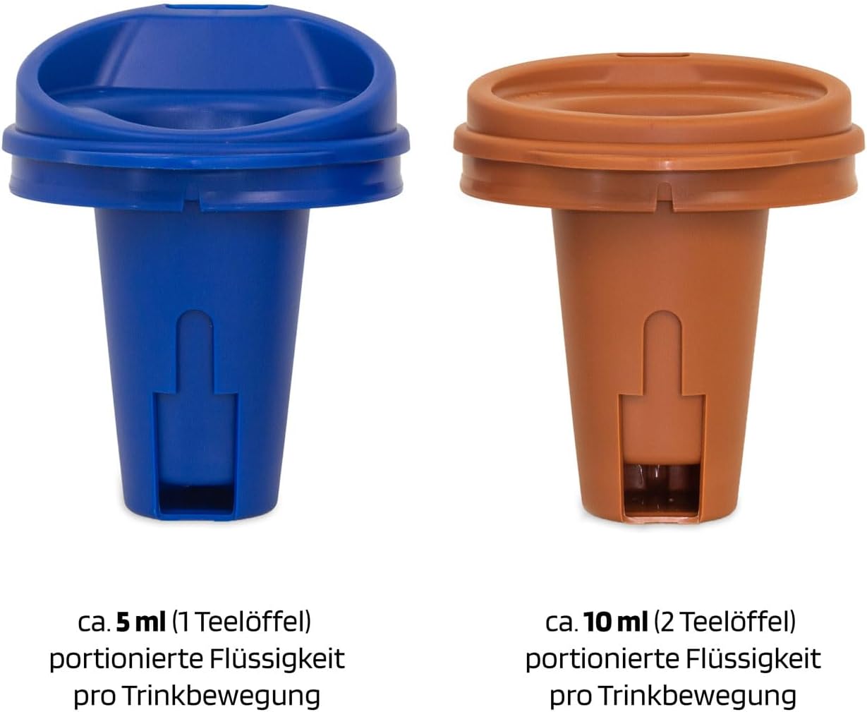 Provale Regulating Drinking Cup - Single - 5cc