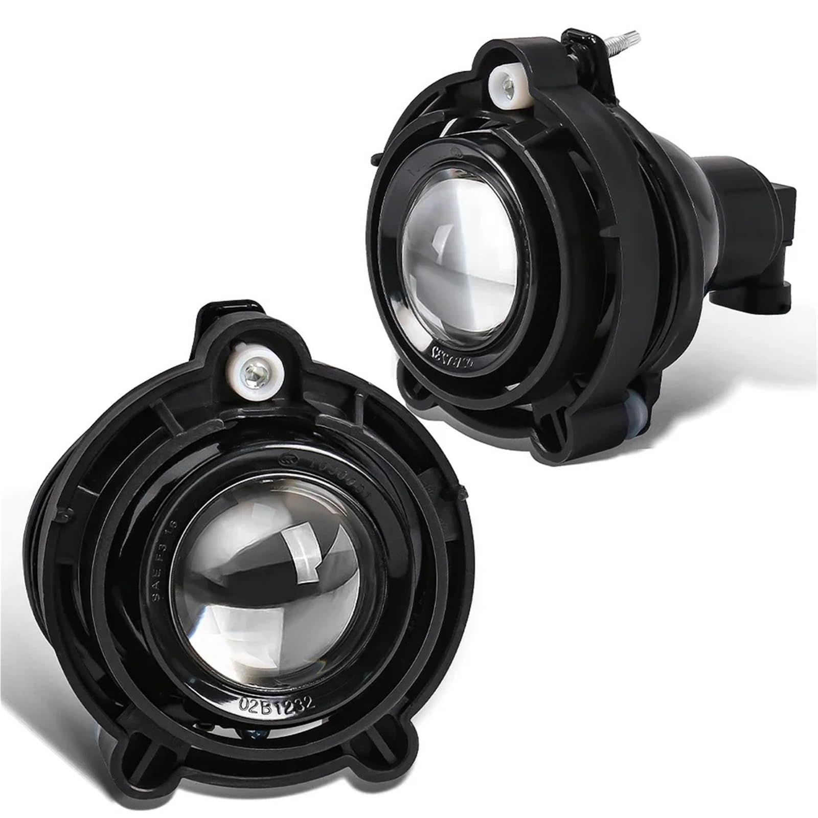 Auto Fendinebbia Anteriore Per Chevy Per Equinox Per HHR Per Impala 1 Paio Di Fari Fendinebbia Paraurti Anteriore Auto Lente Bianca Accessori Auto 12V