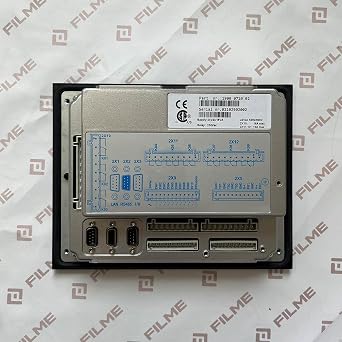 1900-0710-02 PLC Computer Controller Panel for Atlas Copco Air Compressor Replacement Part GA37 GA55 (1900071002)