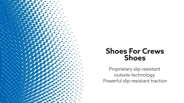 6 Shoes+Crews+Evolution+Resistant+Service