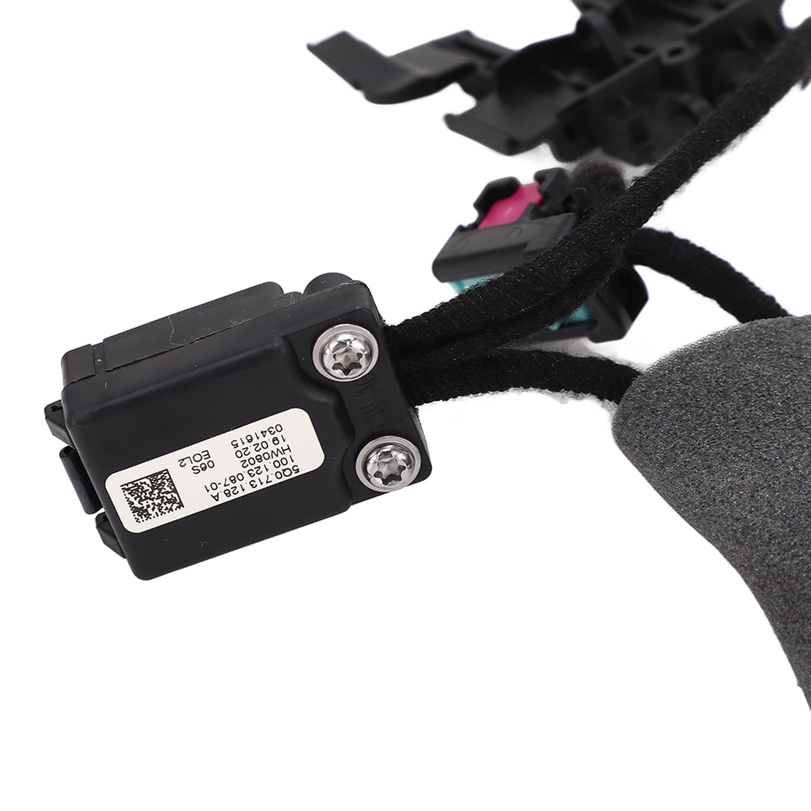 Shifter Micro Switch, 5Q0713128a Ajuste Preciso Rendimiento Duradero Shift Micro Switch Pieza de Repuesto Fácil Instalación para Automóvil
