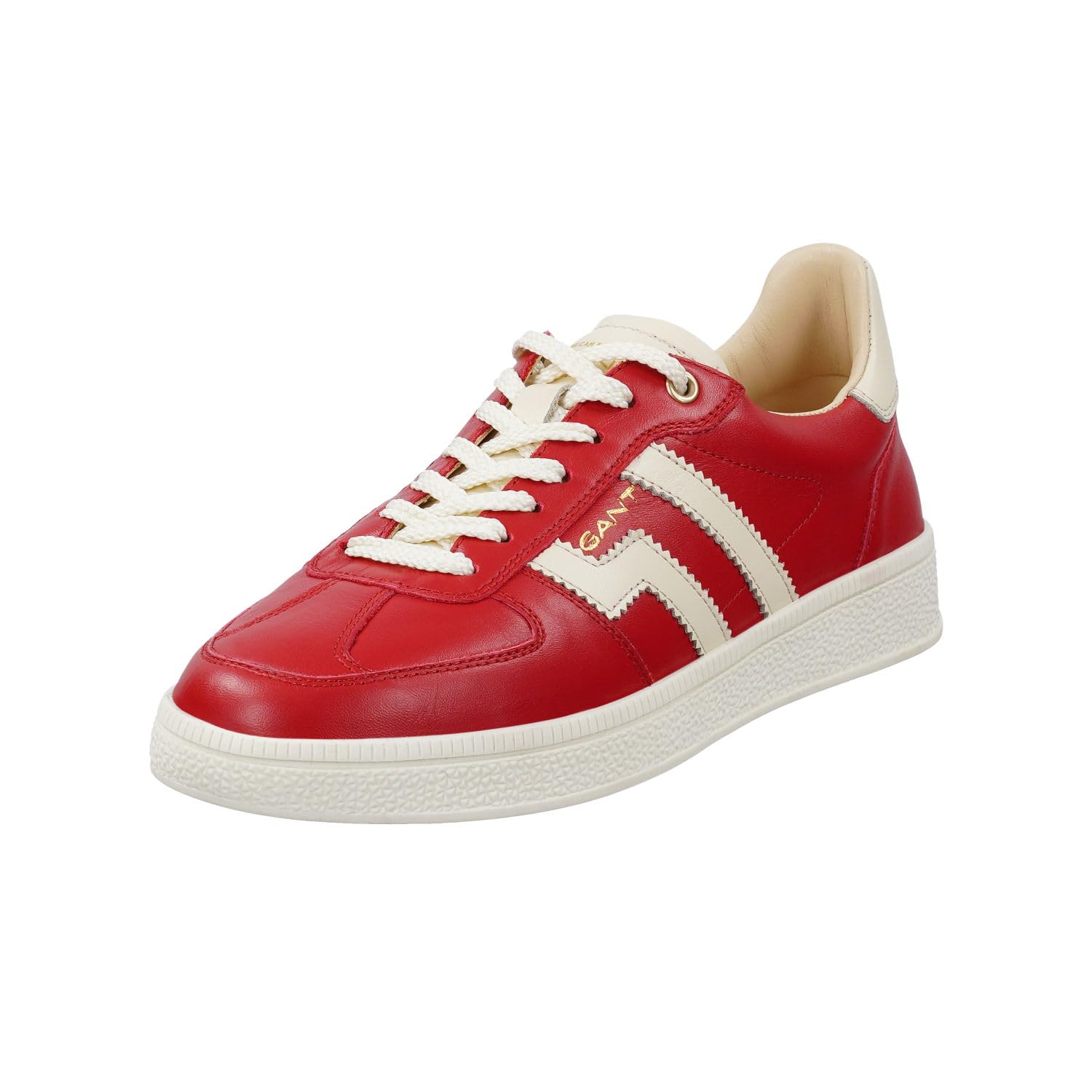 GANT FOOTWEAR Damen CUZIMA Sneaker, Red Cream, 40 EU