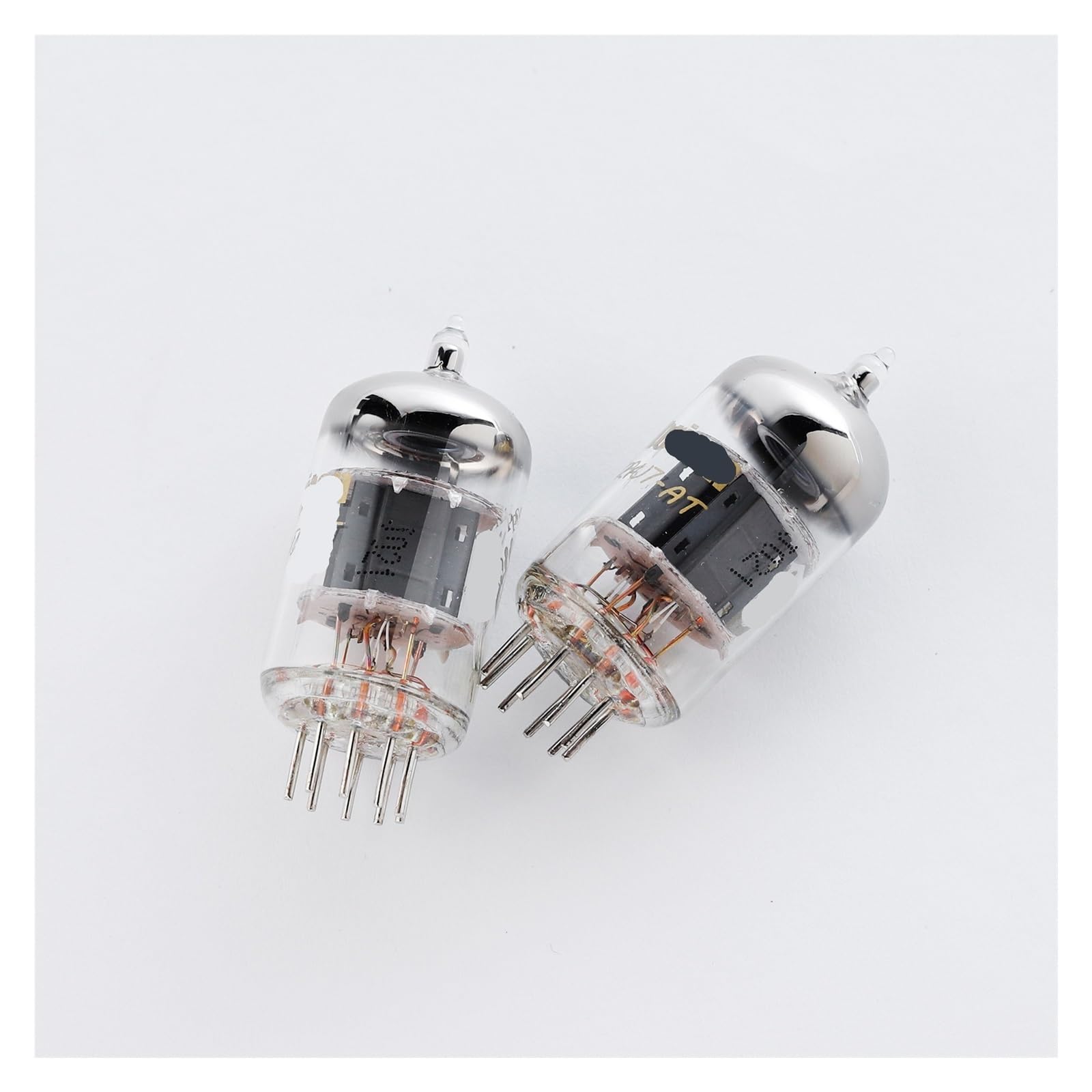 Amazon.co.jp: 12AU7-AT/ECC82 真空管アップグレード B749 ECC802