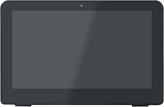 LCDOLED 11.6 inch 1366x768 HD LED LCD Display Touch Screen Digitizer Assembly + Bezel For HP X360 310 G2 With Touch Control Board