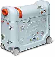 STOKKE JETKIDS キャリーワゴン STOKKE JETKIDS キャリーワゴン Ride-on Suitcase for Kids