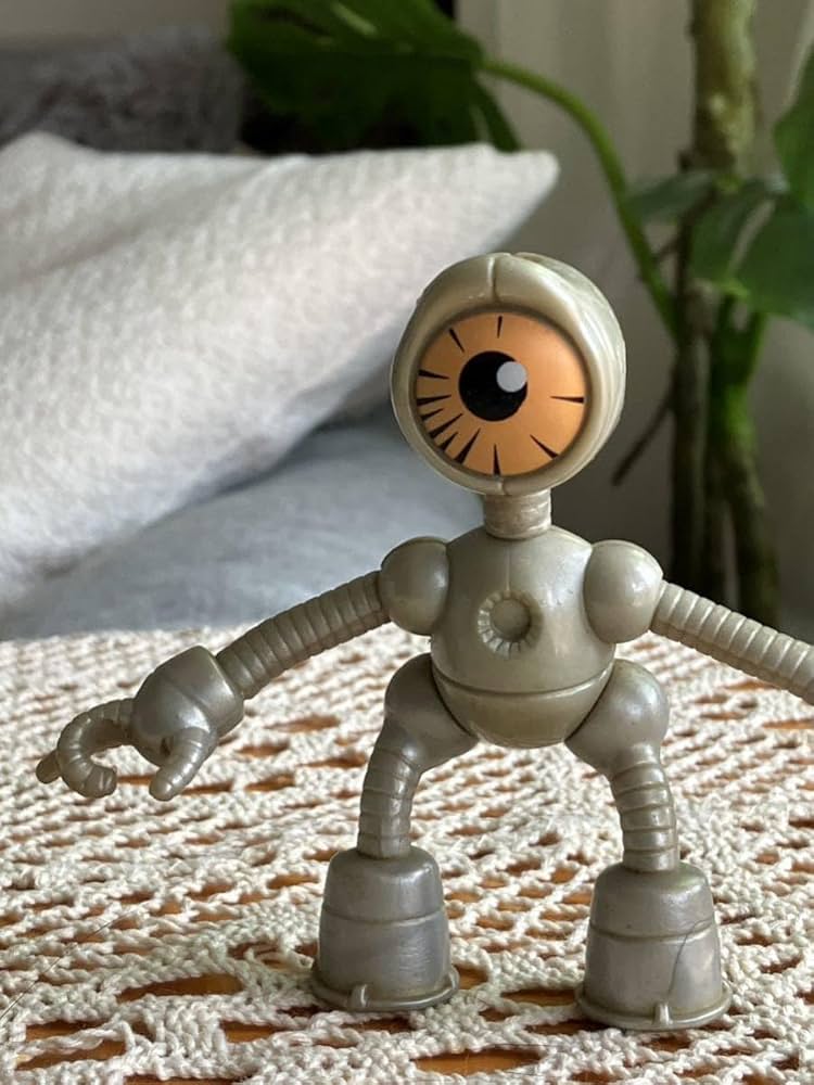 Amazon.co.jp: レア バッキーオヘア A.F.C. ブリンキー 宇宙