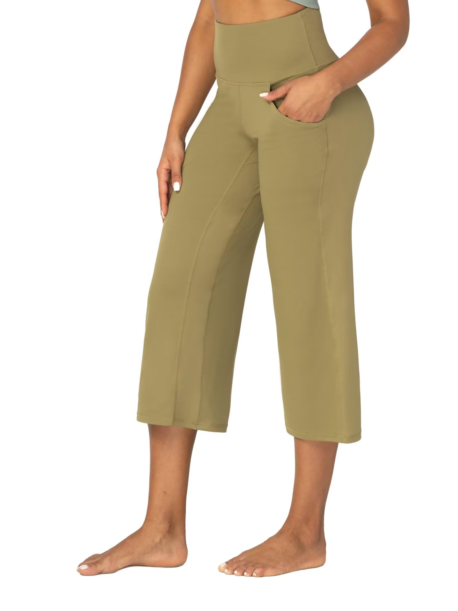 WOMENS SCAPE CELES PANT Lサイズ GREEN