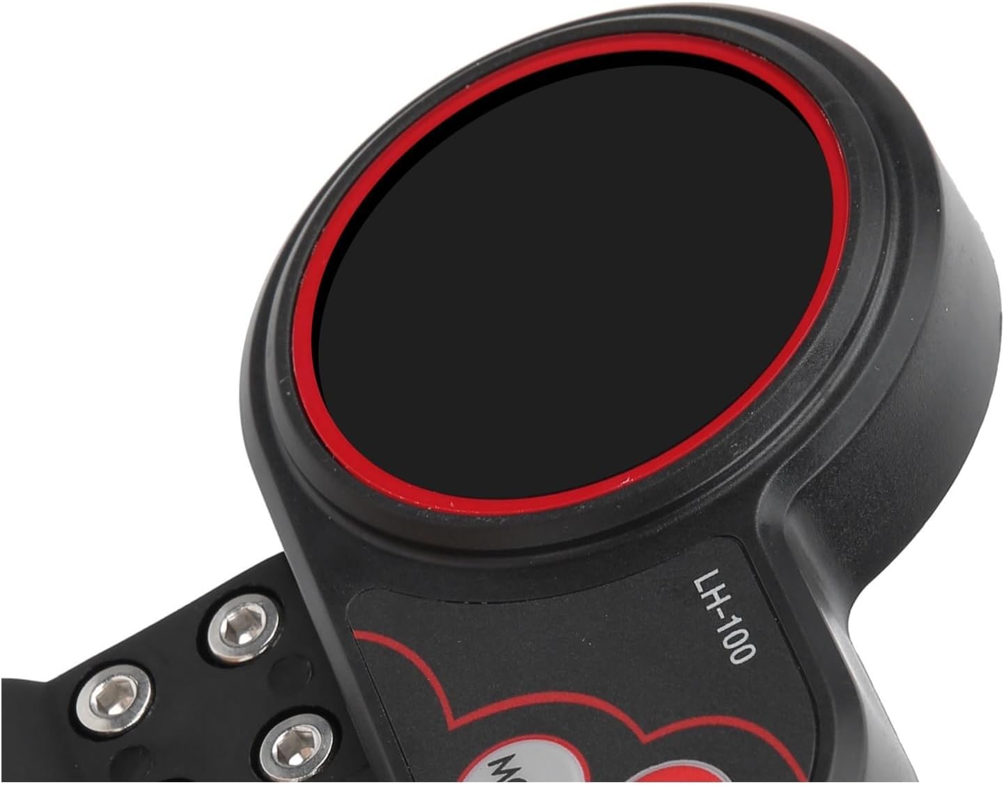 LCD-LH100 24V/36V/48V/60V E-Bike Display Thumb Throttle 2 in 1 Dashboard Control Panel Fit for Electric Bike Bicycle Scooter E-Bike