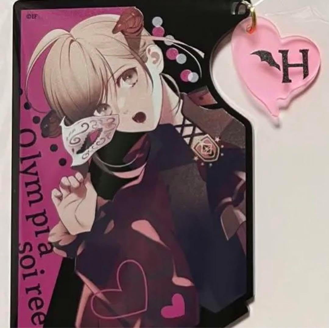 オランピアソワレ オラソワ フルコンプセット オトメイトマーケット オトふゆ オランピアソワレ Catharsis｜製品情報