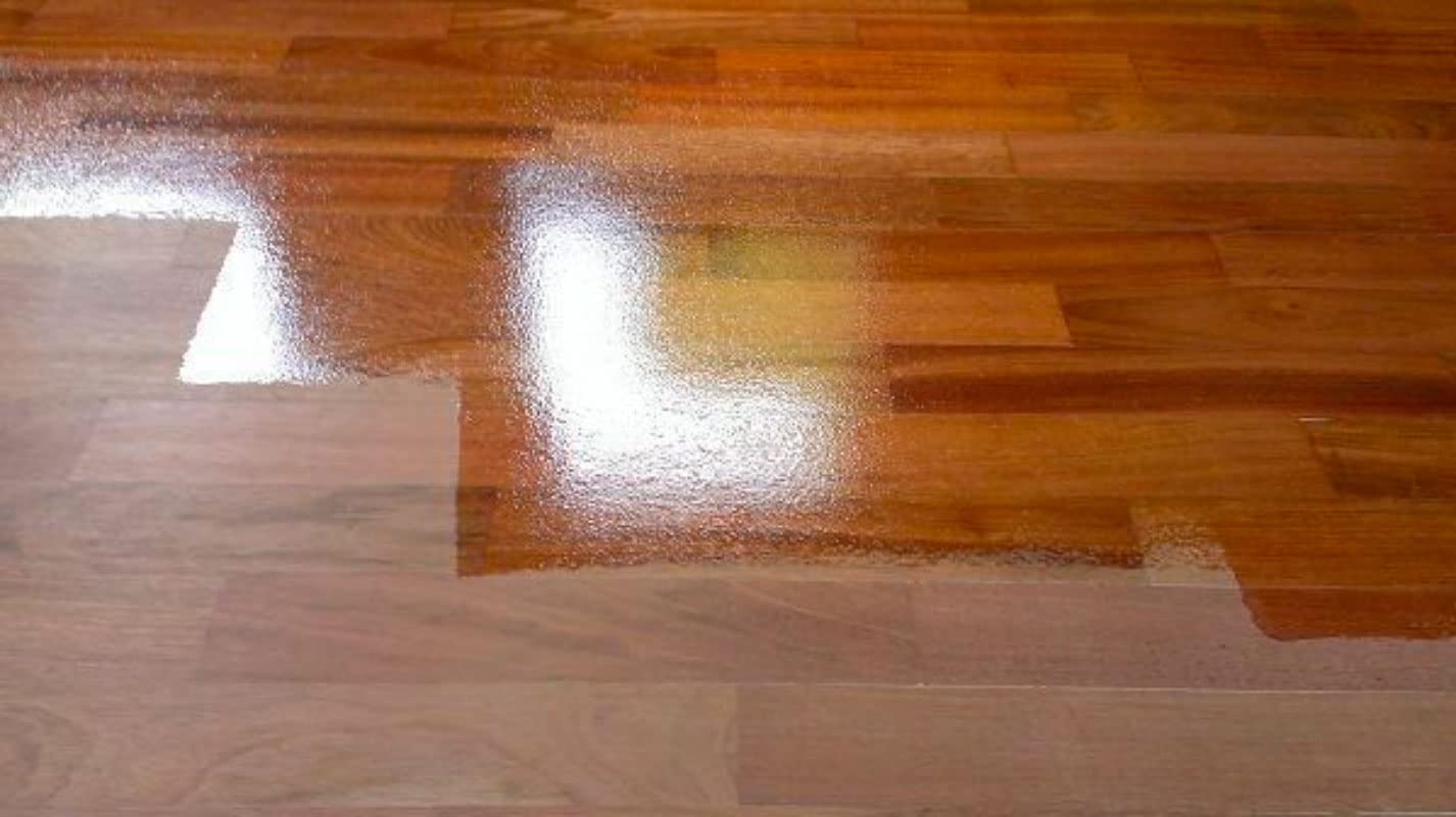 Barniz Monocomponente Incoloro al Disolvente para Madera. Parquets, Mostradores, Escaleras. Barniz Parquet Brillante (4L)