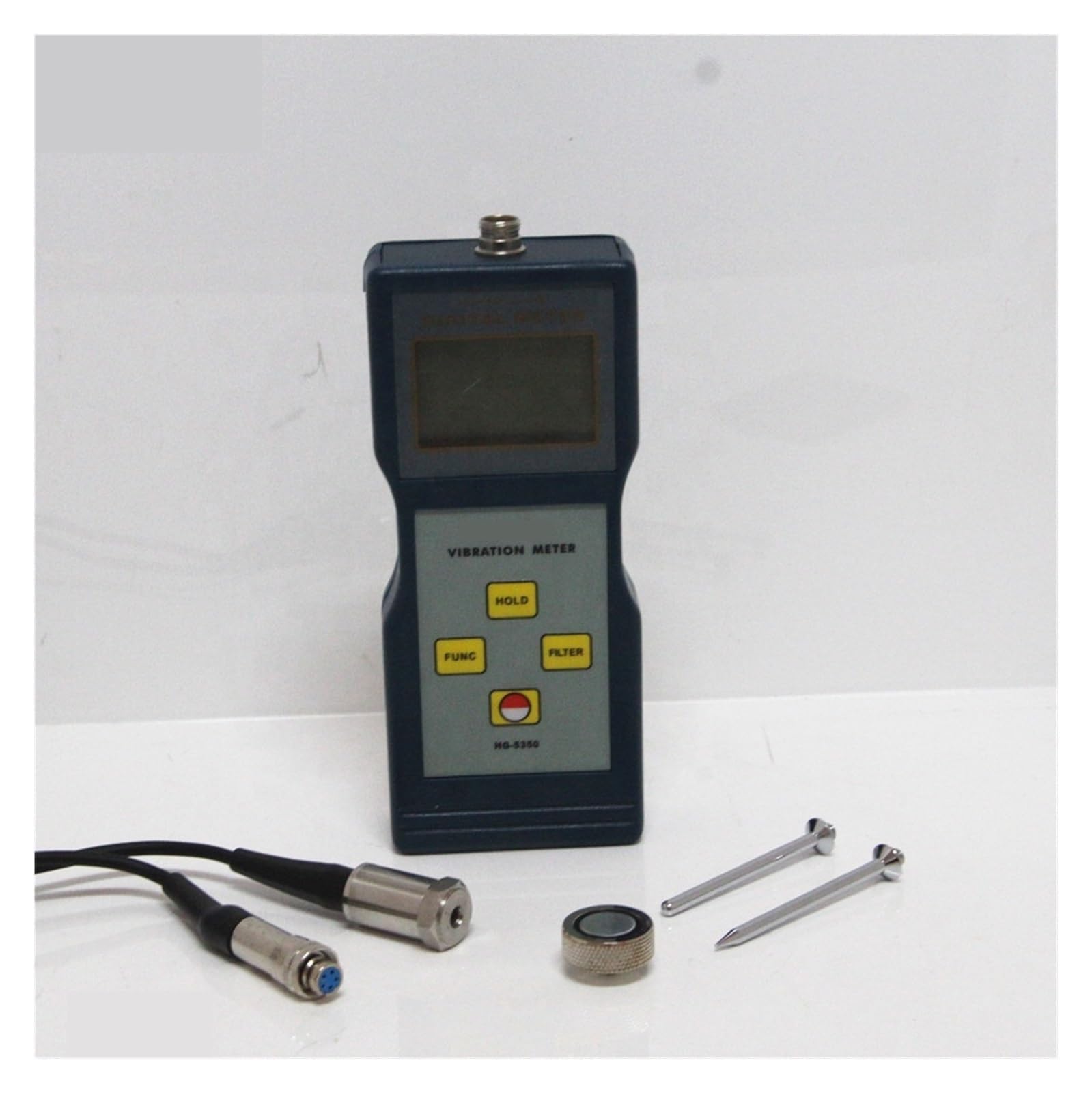 Misuratore Di Vibrazioni Portatile Digitale Multifunzione HG5350 per Uso Industriale