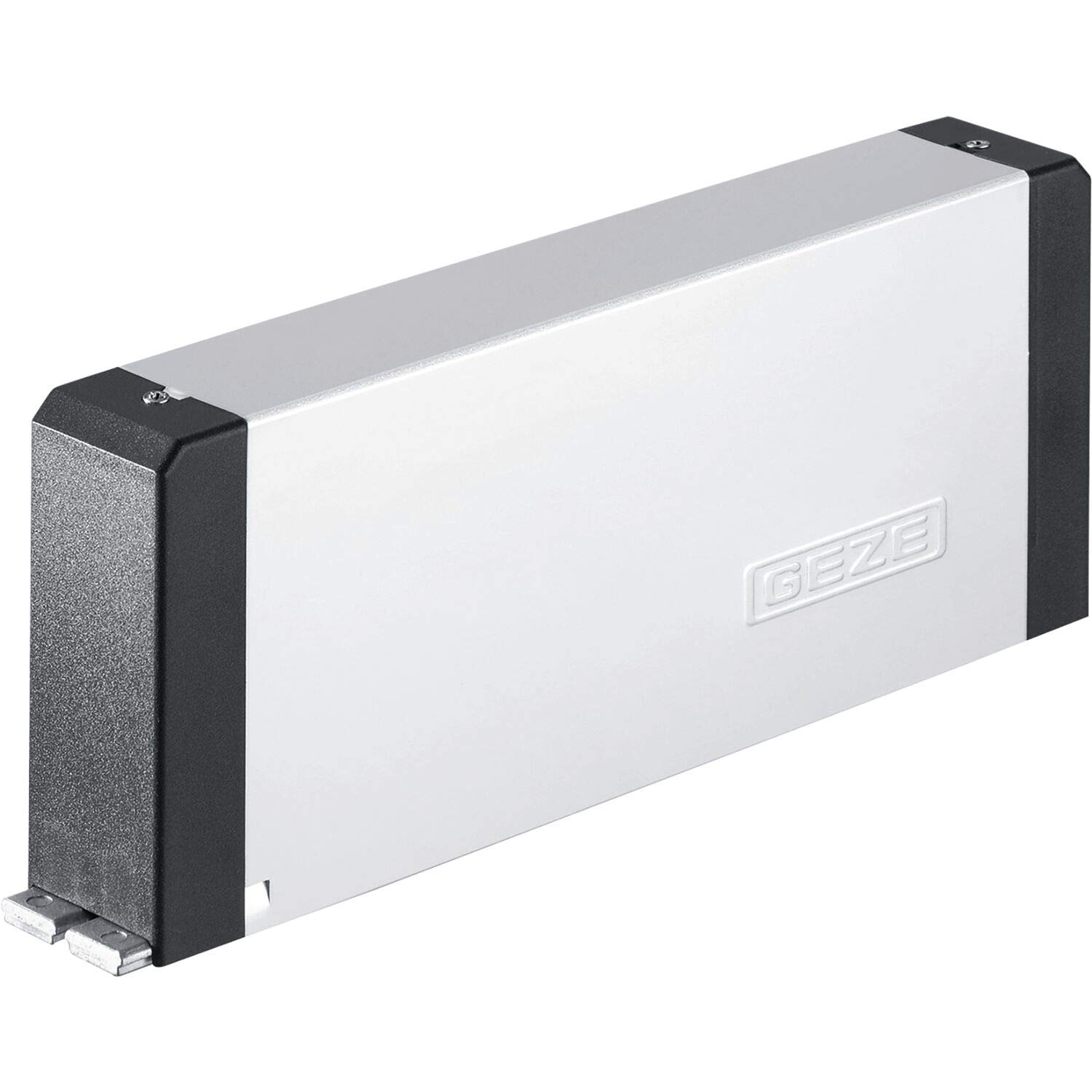 Elektroantrieb E 212 R1, silber eloxiert