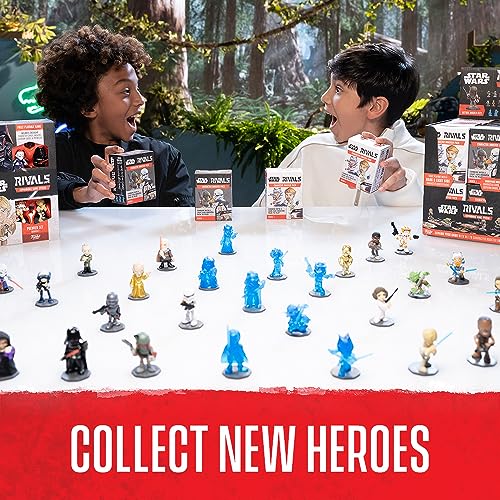 Funko Star Wars Rivals Juego Expandible para 2 jugadores miniatura 6