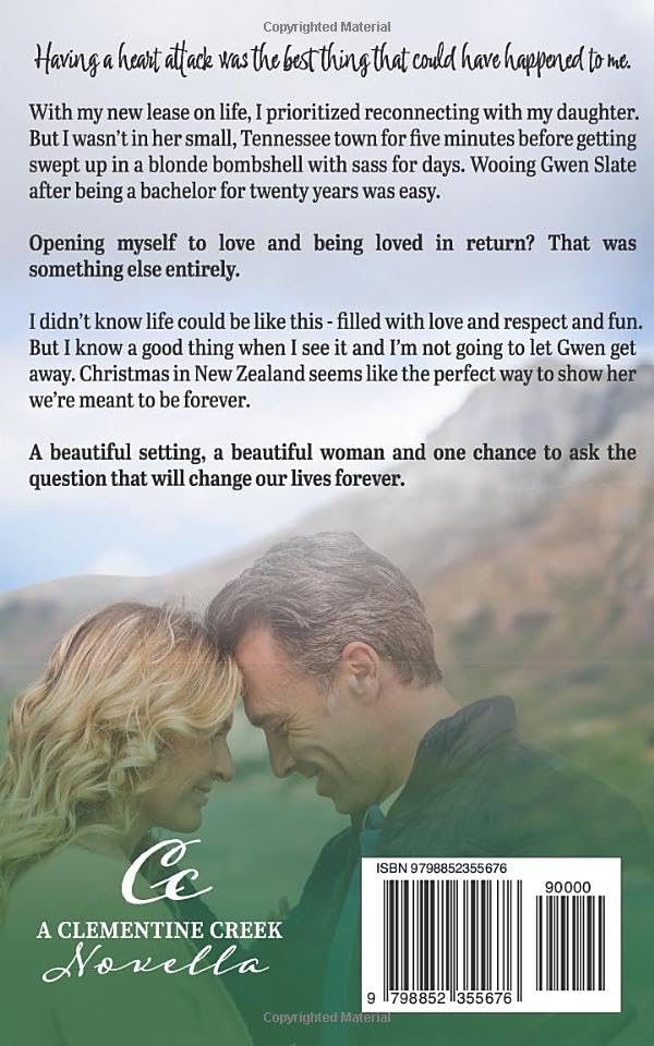 Vista 2 de Christmas in Kiwi Country (A Clementine Creek Novella 4.5)