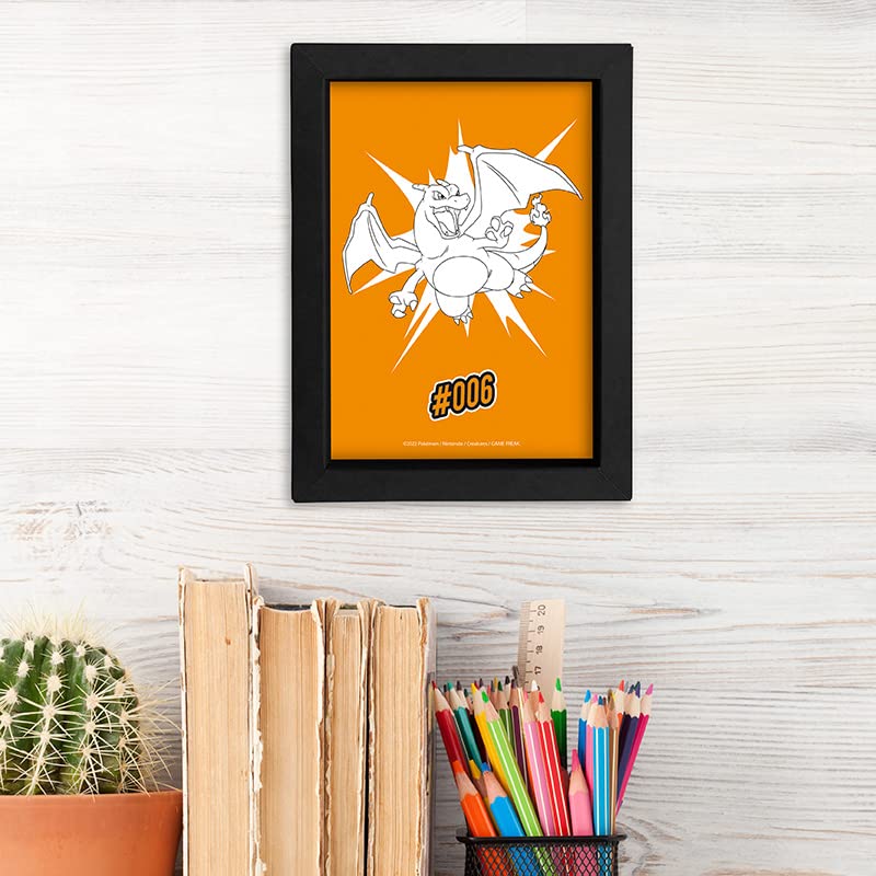Amazon.co.jp: The Good Gift - ポケモン クラフト フレーム 15 x 20