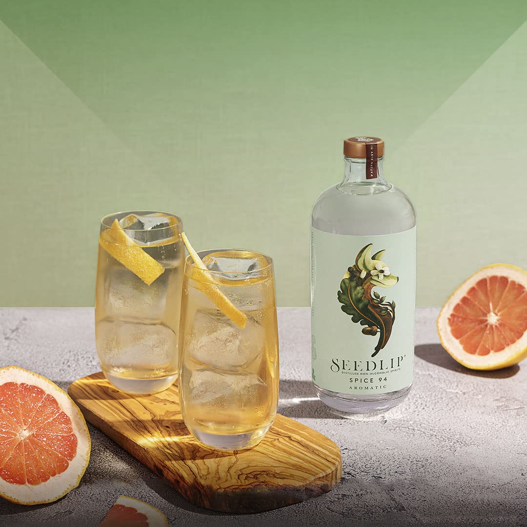 Seedlip Spice 94 Bevanda Analcolica - 700 ml