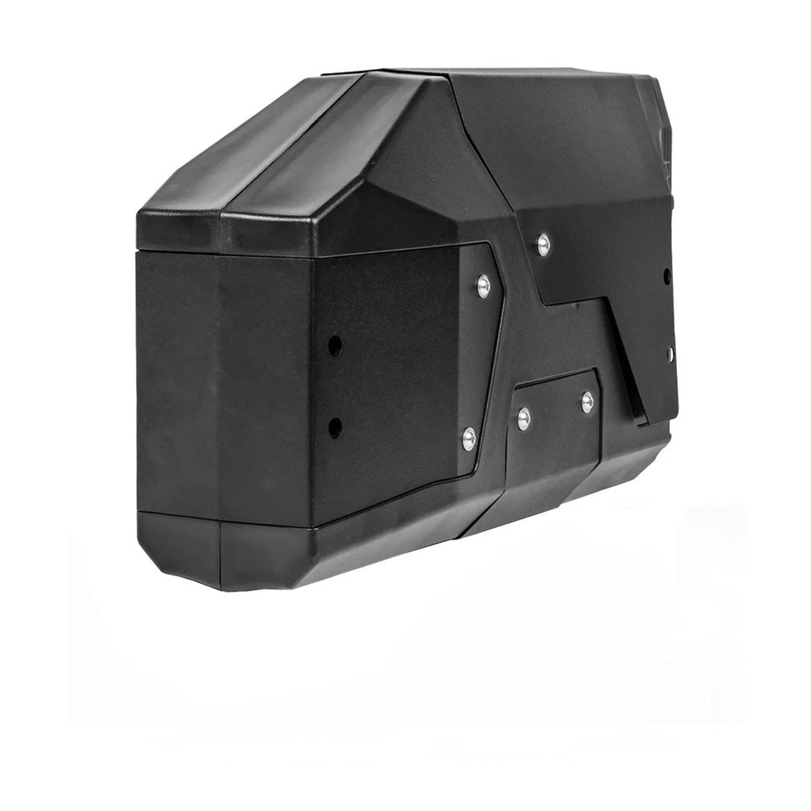 Motorradtasche Für BMW R1200GS R1250GS LC ADV F750GS F850GS Für TRK502X F 850 ​​GS Motorrad Toolbox 4,2L Werkzeug Box Innere Tasche Lagerung(Silvery Box with Bag)