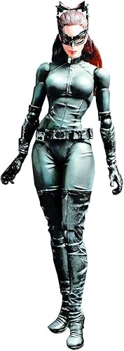 Square-Enix Batman Dark Knight Trilogy Selina Kyle Play Arts Kai Figura de acción