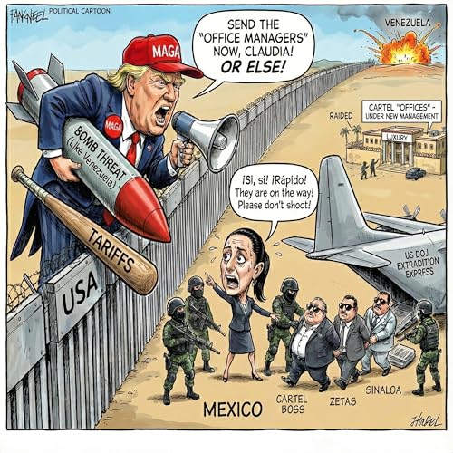 [阿跪回來了!!!]第77集-川寶的墨西哥司法反毒戰