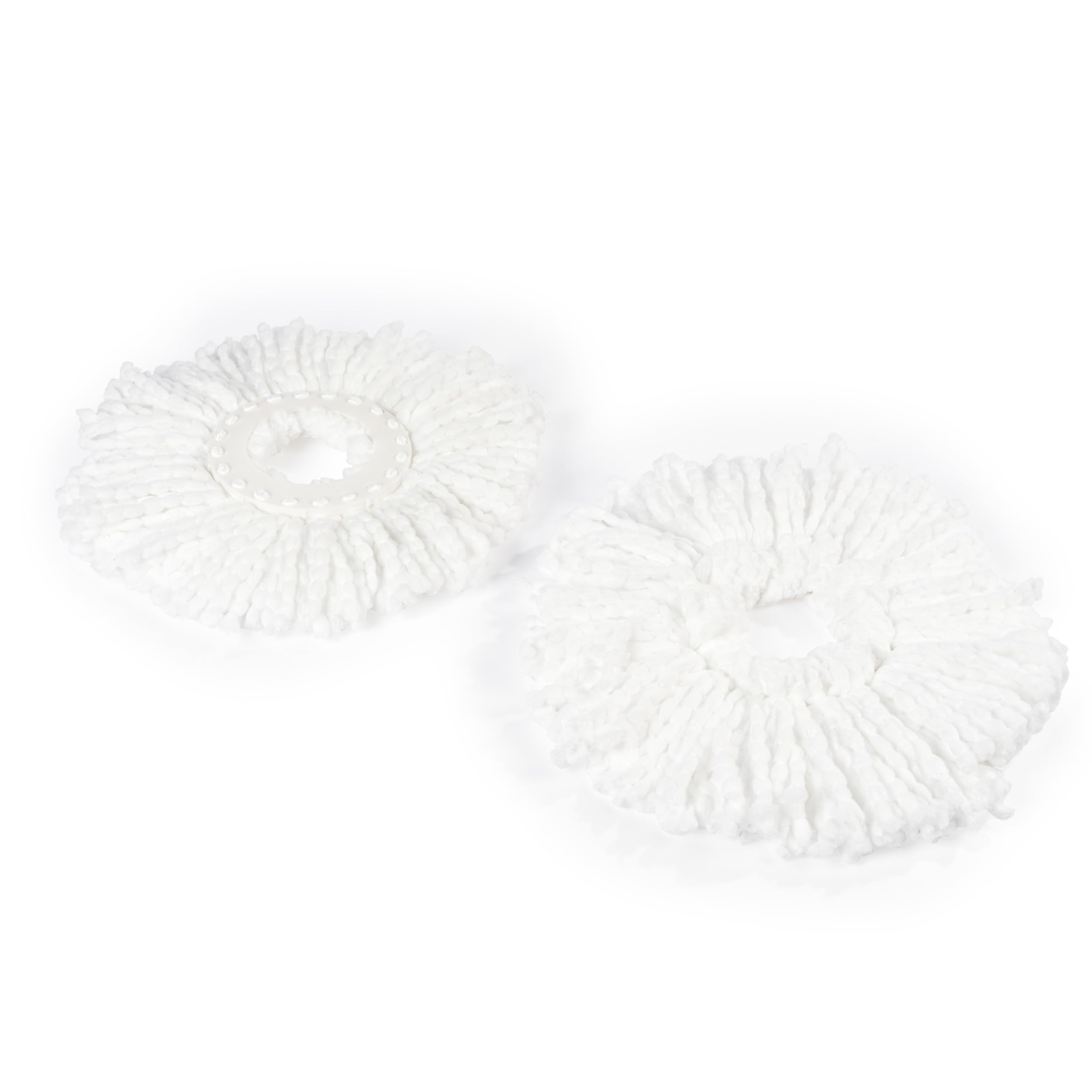 Beldray Antibac - Mopa giratoria con cubo, cubo de fregona de doble compartimento, agua limpia y sucia, 2 asas para una fácil maniobrabilidad, función de giro activada por pedal, cabezal de fregona de