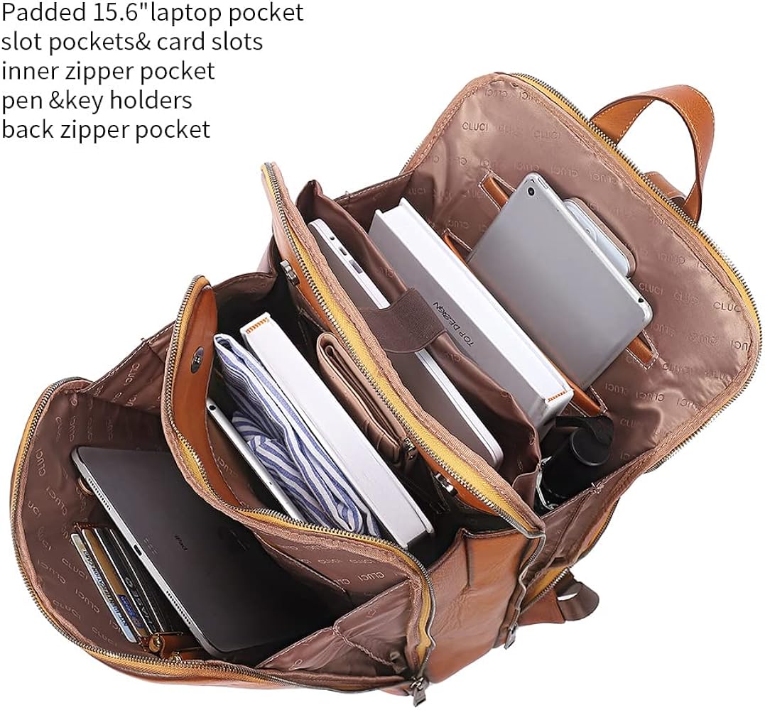 Cluci damen rucksack Clearance