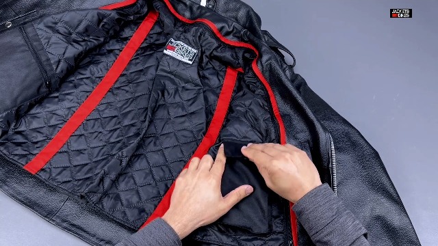 Amazon.com: ICONIC Motorcycle Jacket for Men, Premium Buffalo