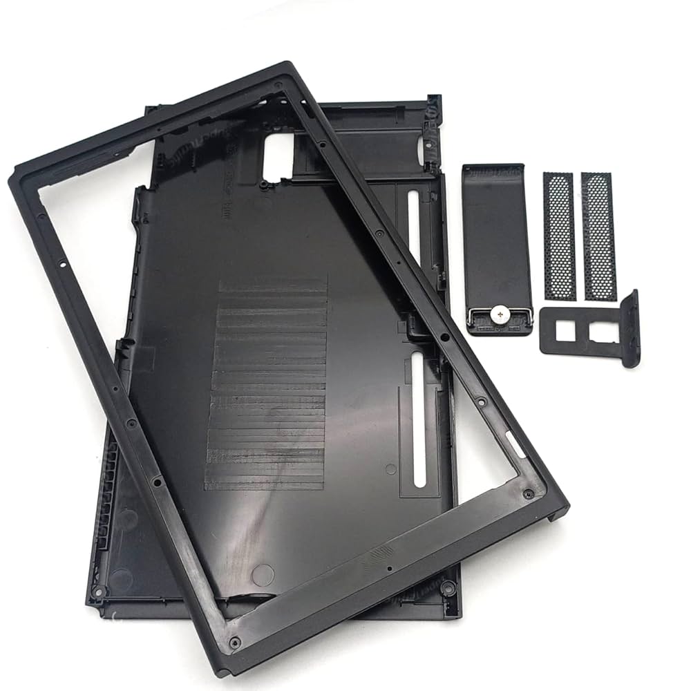 Nintendo Switch - HusiQ SuperTerrific Housing Shell and Accessories for Nintendo