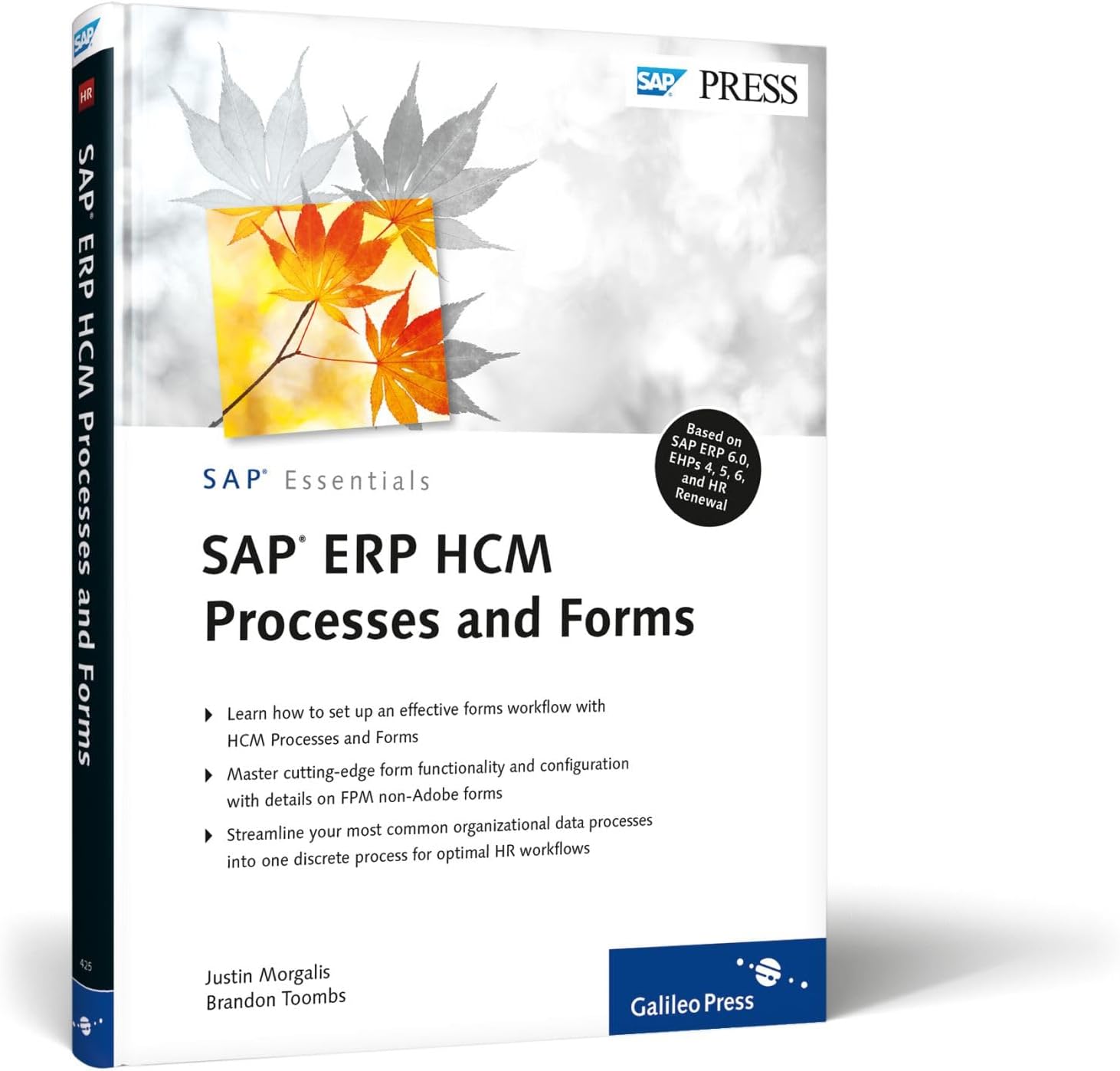 Sap Erp Hcm Processes and Forms Hardcover โ November 28, 2012