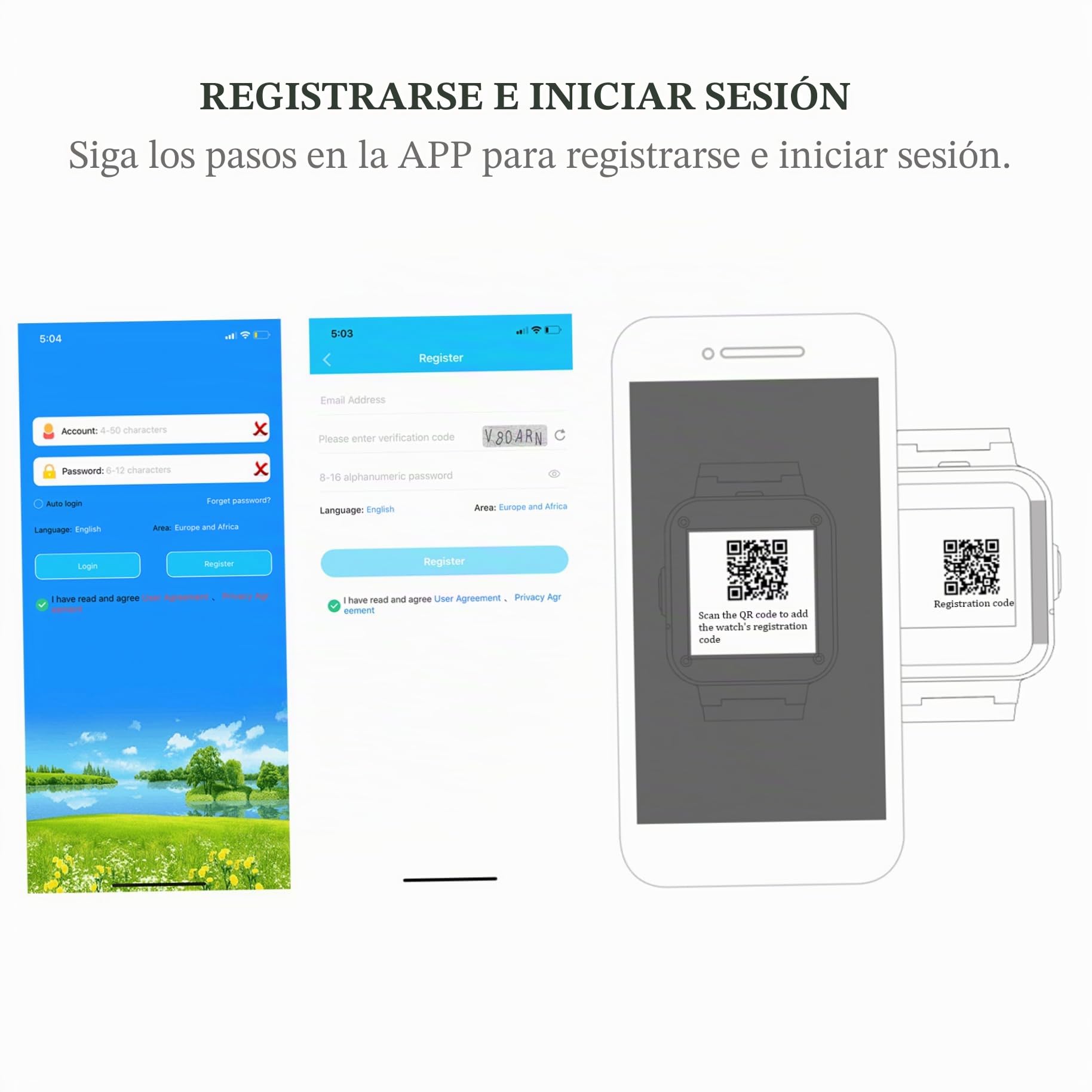 Rastreadores de Actividad física, Pulsera SOS Pulsera de Seguimiento GPS Ubicación Llamada de Emergencia Rastreadores de Actividad física Reloj para Personas Mayores Niños Negro, Seguimiento GPS
