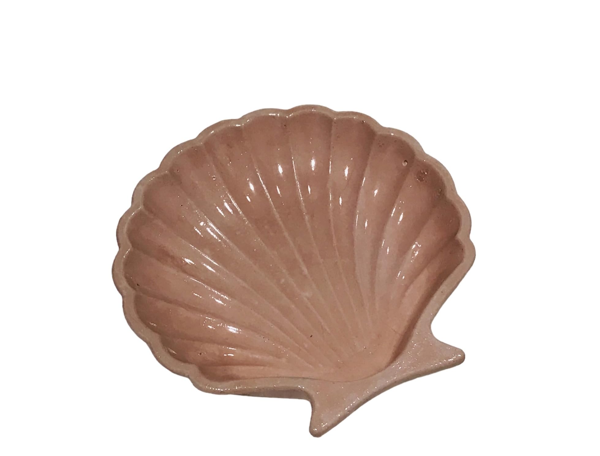 Handmade Concrete Shell trinket dish| shell trinket dish,Jewellery Dish,Home Decor | Return favour gift(Rustic) Shell dish