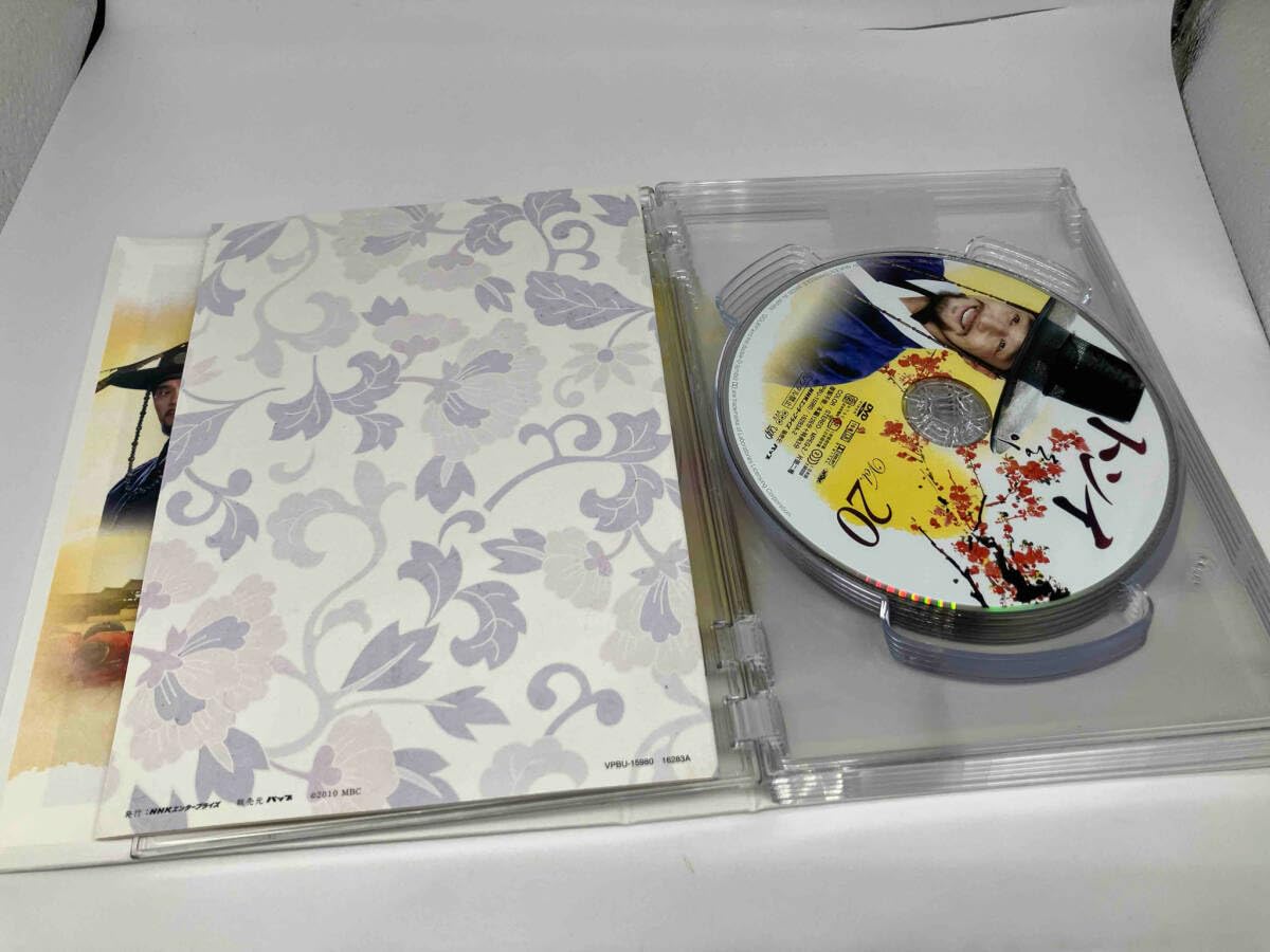 トンイ DVD-BOX I-V Amazon.co.jp: コンパクトセレクション トンイ BOX4 [DVD