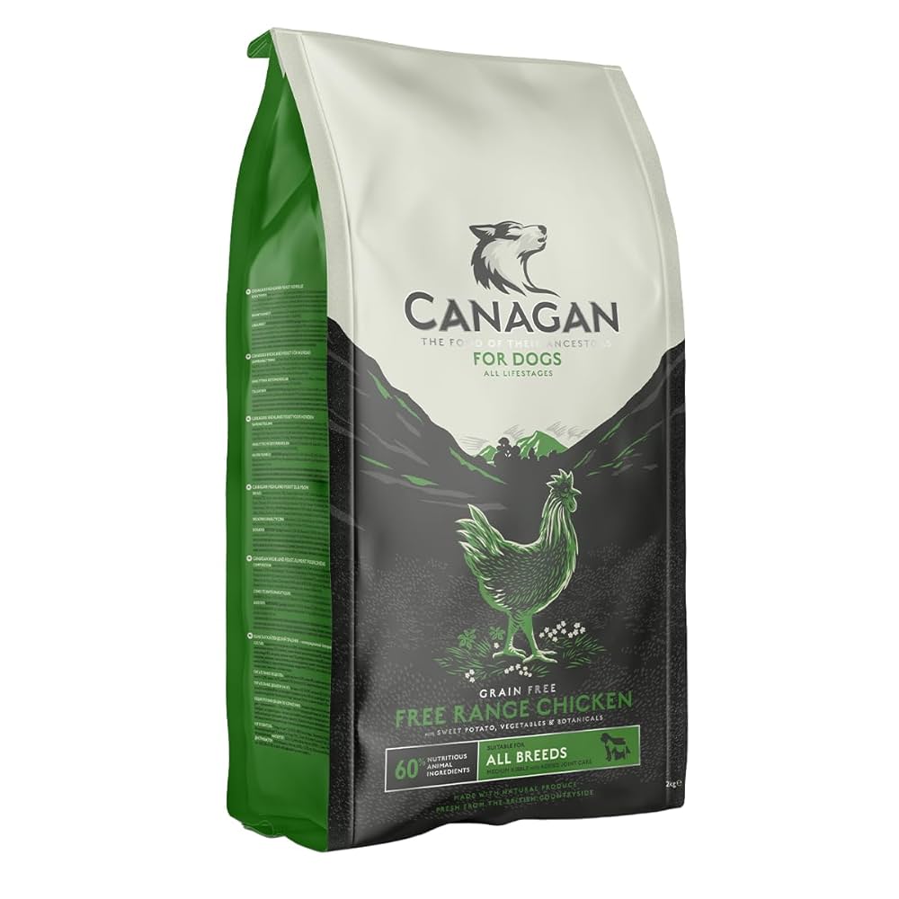 【バラ売り可】カナガン CANAGAN ドッグフード 2kg×4袋 Amazon.co.jp: カナガン ドッグフード ラム (2kg) ドライフード