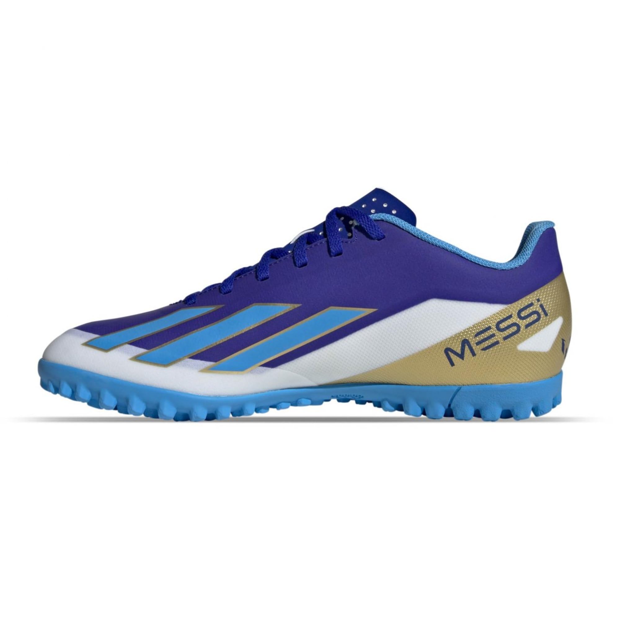 Adidas X Crazyfast Messi Club Turf Boots Scarpe da calcioUnisex - Adulto