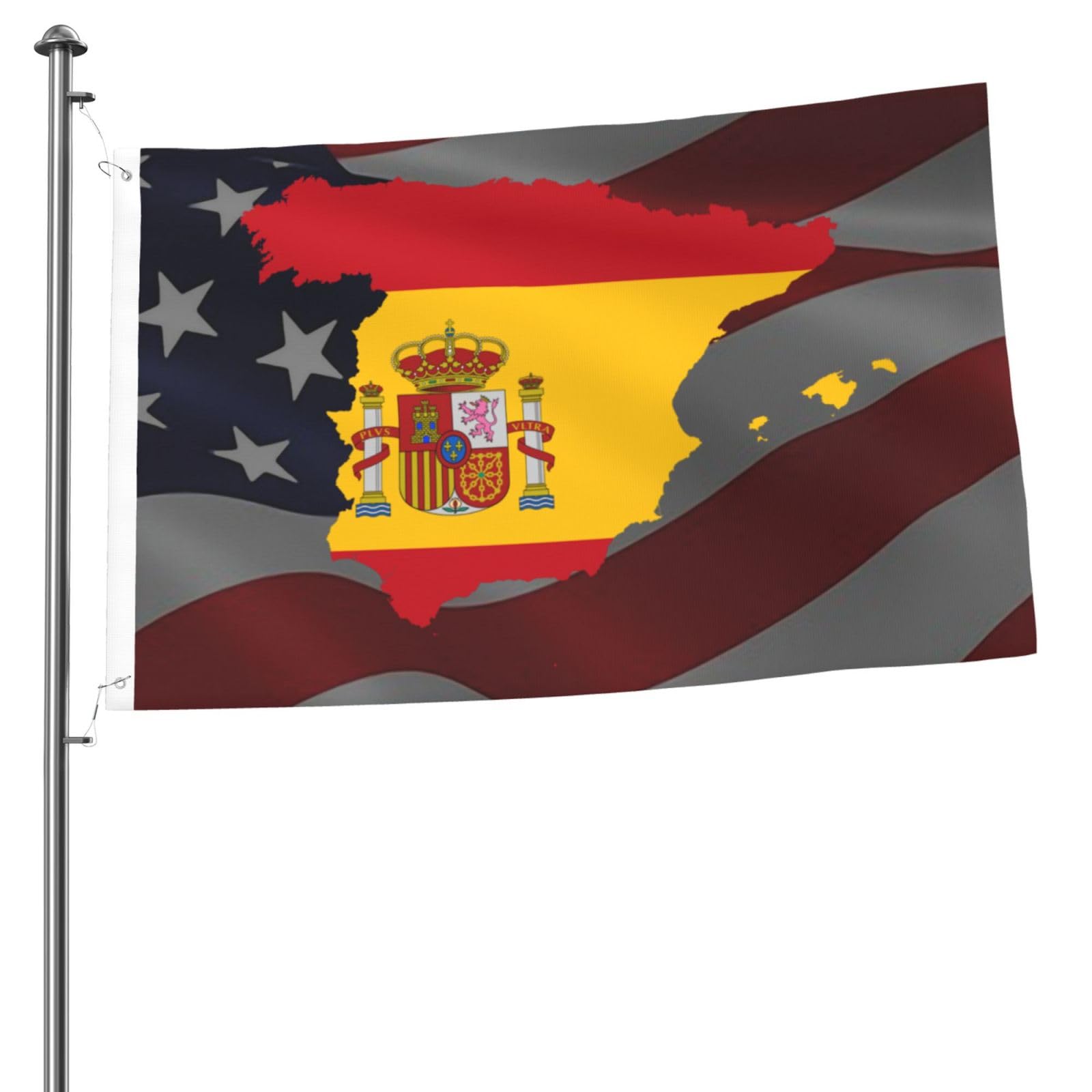 amazon-com-spain-flag-map-premium-2x3ft-flag-durable-and-vibrant-design-for-indoor-outdoor-use-patio-lawn-garden for Free Printable Flag Of Spain Amazon.com : Spain Flag Map Premium 2x3FT Flag - Durable and Vibrant Design for Indoor/Outdoor Use : Patio, Lawn & Garden for Free Printable Flag Of Spain